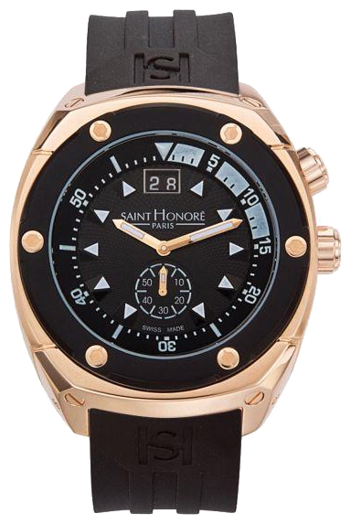 Saint Honore 863212 78NIN wrist watches for men - 1 photo, picture, image