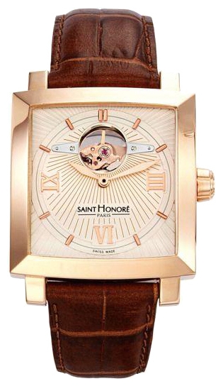Saint Honore 881027 8ARAR wrist watches for men - 1 photo, image, picture
