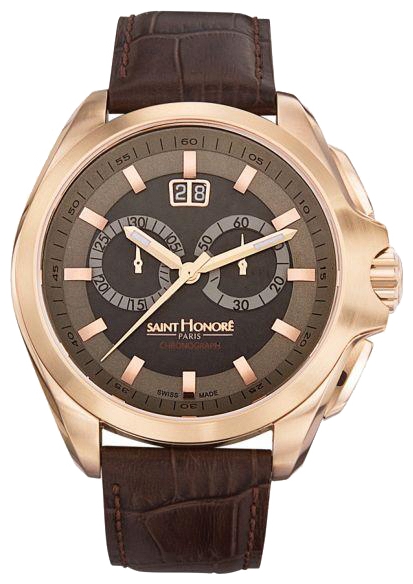 Saint Honore 885065 8NIAR wrist watches for men - 1 photo, picture, image