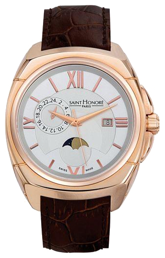 Saint Honore 888060 8ARAR wrist watches for men - 1 image, photo, picture