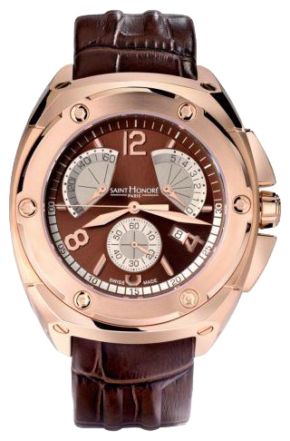 Saint Honore 889070 8MBR wrist watches for men - 1 image, photo, picture