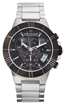Saint Honore 890118 71GNIB wrist watches for men - 1 photo, image, picture