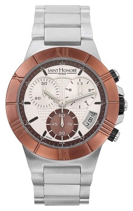 Saint Honore 890122 71AMIM wrist watches for men - 1 image, photo, picture