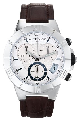 Saint Honore 890420 1AAIA wrist watches for men - 1 image, picture, photo