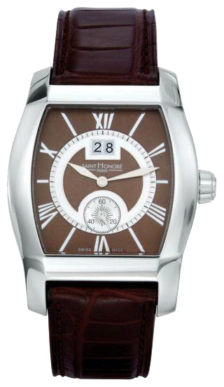 Saint Honore 893052 1MRA wrist watches for men - 1 photo, picture, image