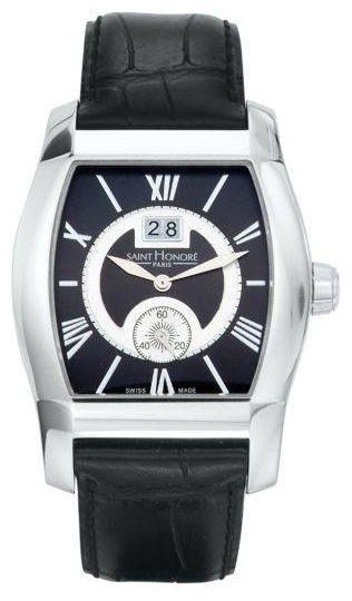 Saint Honore 893052 1NRA wrist watches for men - 1 photo, image, picture