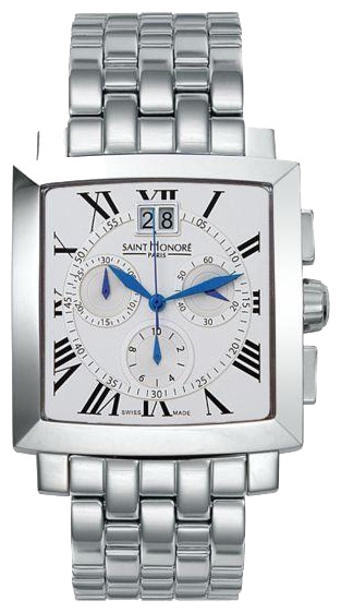 Saint Honore 898127 1AR wrist watches for men - 1 photo, image, picture
