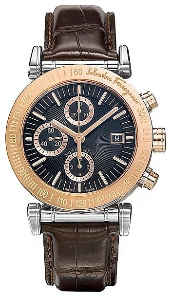 Salvatore Ferragamo F50LCA2909S497 wrist watches for men - 1 photo, picture, image