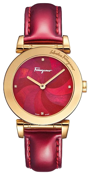 Salvatore Ferragamo F50SBQ5008ISB08 wrist watches for women - 1 image, photo, picture