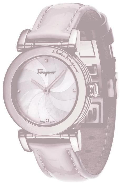 Salvatore Ferragamo F50SBQ5027S111 wrist watches for women - 2 image, picture, photo