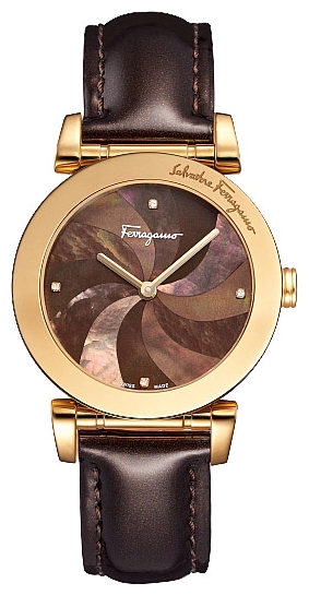 Salvatore Ferragamo F50SBQ5043S497 wrist watches for women - 1 image, picture, photo
