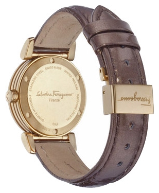 Salvatore Ferragamo F50SBQ5043S497 wrist watches for women - 2 image, picture, photo