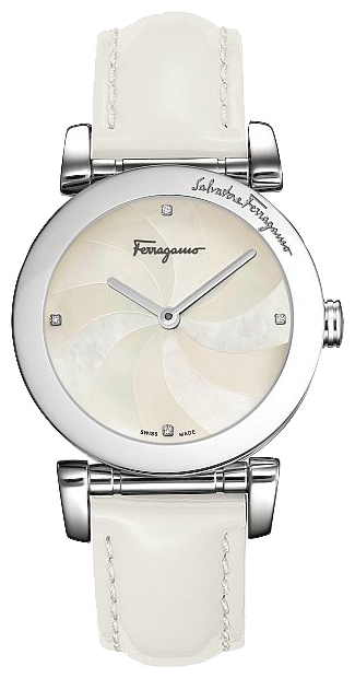 Salvatore Ferragamo F50SBQ9901ISB01 wrist watches for women - 1 photo, picture, image