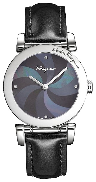 Salvatore Ferragamo F50SBQ9909ISB09 wrist watches for women - 1 photo, image, picture