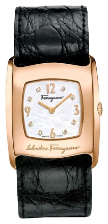Salvatore Ferragamo F51SBQ30911S009 wrist watches for women - 1 image, picture, photo