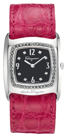 Salvatore Ferragamo F51SBQ90991S703 wrist watches for women - 1 image, photo, picture