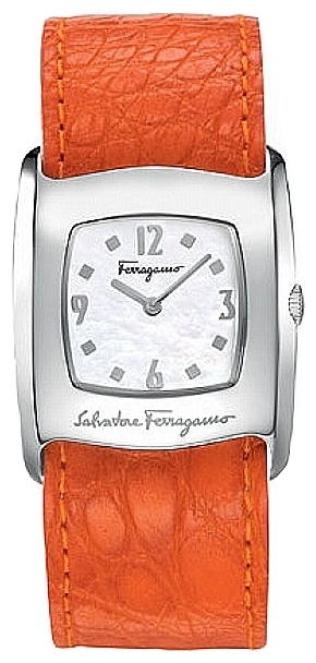 Salvatore Ferragamo F51SBQ9991S165 wrist watches for women - 1 photo, picture, image