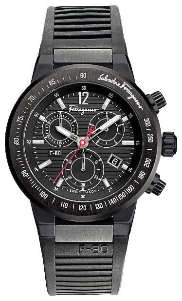 Salvatore Ferragamo F55LCQ6809S113 wrist watches for men - 1 photo, image, picture