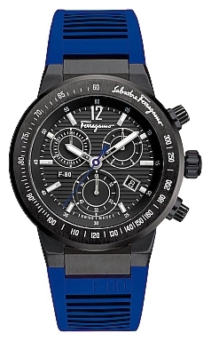Salvatore Ferragamo F55LCQ6809SR04 wrist watches for men - 1 picture, image, photo