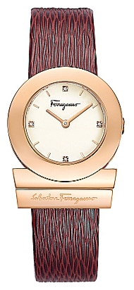 Salvatore Ferragamo F56SBQ5023S497 wrist watches for women - 1 photo, picture, image