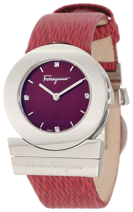 Salvatore Ferragamo F56SBQ9926S006 wrist watches for women - 1 image, photo, picture