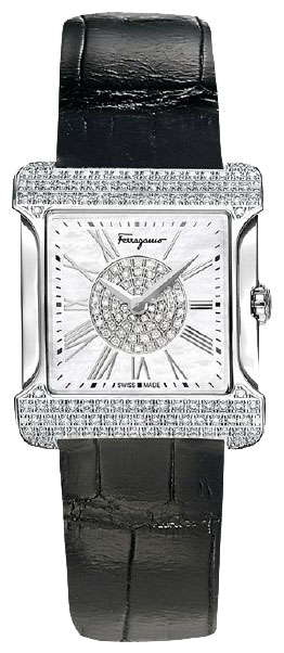 Salvatore Ferragamo F57SBQ9102SS09 wrist watches for women - 1 photo, picture, image
