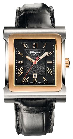 Salvatore Ferragamo F58LBQ9509S09 wrist watches for men - 1 image, picture, photo