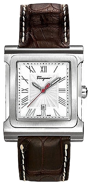 Salvatore Ferragamo F58LBQ9902S497 wrist watches for men - 1 image, picture, photo