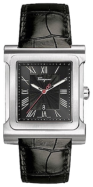 Salvatore Ferragamo F58LBQ9909S009 wrist watches for men - 1 photo, image, picture