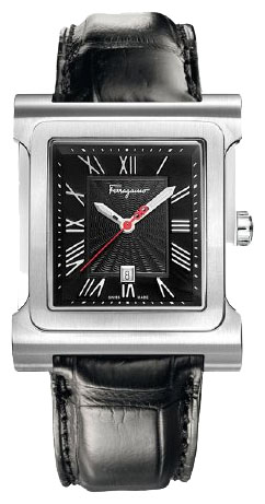 Salvatore Ferragamo F58LBQ9909S09 wrist watches for men - 1 photo, image, picture