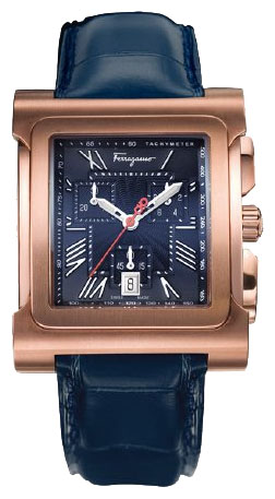 Salvatore Ferragamo F58LCQ6504S04 wrist watches for men - 1 photo, image, picture