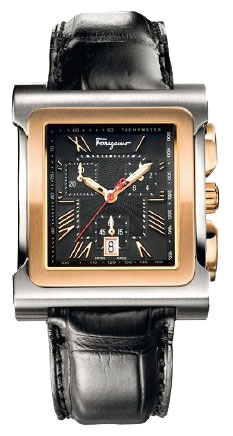Salvatore Ferragamo F58LCQ9509S09 wrist watches for men - 1 image, photo, picture