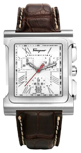 Salvatore Ferragamo F58LCQ9902S97 wrist watches for men - 1 photo, picture, image