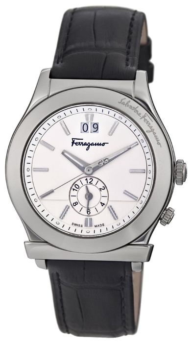 Salvatore Ferragamo F62LDT9902S009 wrist watches for men - 1 picture, image, photo