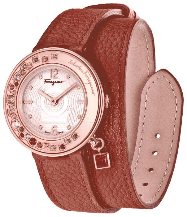 Salvatore Ferragamo F64SBQ50001S012 wrist watches for women - 2 picture, image, photo