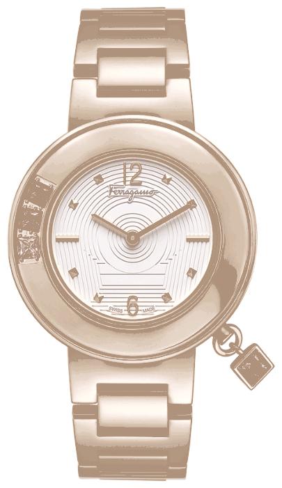Salvatore Ferragamo F64SBQ5201S080 wrist watches for women - 1 picture, image, photo