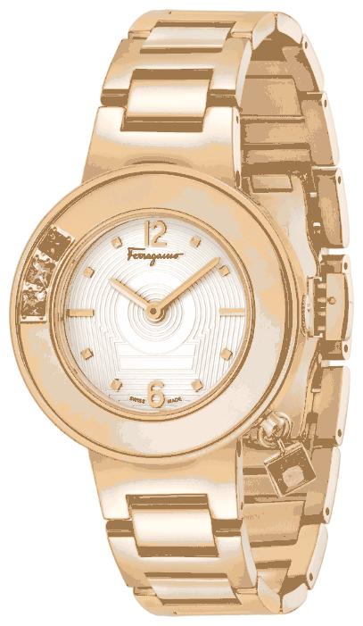 Salvatore Ferragamo F64SBQ5201S080 wrist watches for women - 2 picture, image, photo