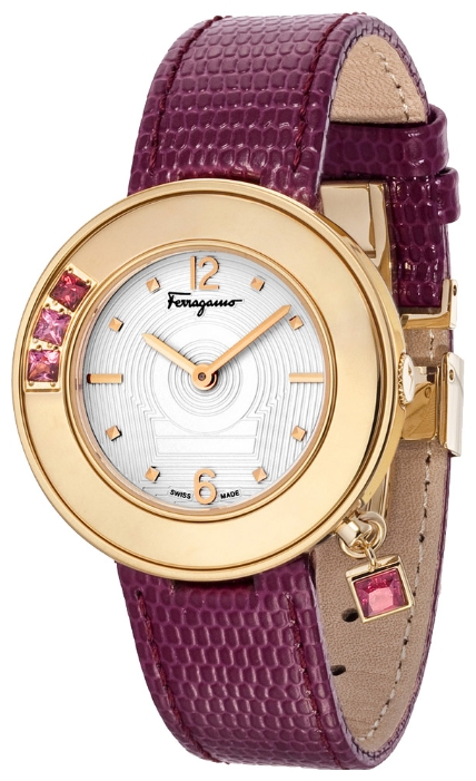 Salvatore Ferragamo F64SBQ5201S109 wrist watches for women - 2 picture, photo, image