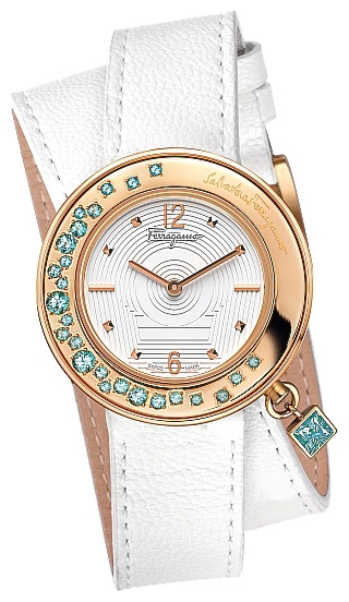 Salvatore Ferragamo F64SBQ52401S001 wrist watches for women - 1 photo, image, picture