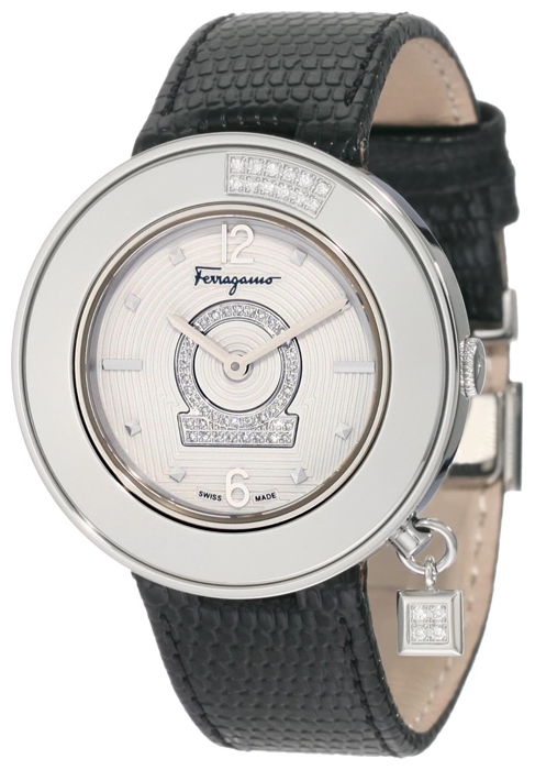 Salvatore Ferragamo F64SBQ9101SS009 wrist watches for women - 1 picture, photo, image