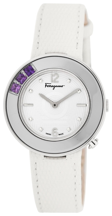 Salvatore Ferragamo F64SBQ9401S001 wrist watches for women - 1 photo, picture, image