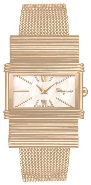 Salvatore Ferragamo F69MBQ5091S080 wrist watches for women - 1 photo, image, picture