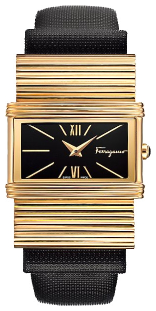 Salvatore Ferragamo F69MBQ5099S009 wrist watches for women - 1 picture, image, photo