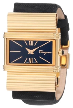 Salvatore Ferragamo F69MBQ5099S009 wrist watches for women - 2 picture, image, photo