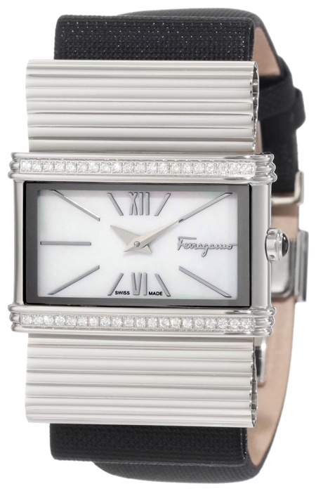 Salvatore Ferragamo F69MBQ9191S009 wrist watches for women - 1 photo, image, picture