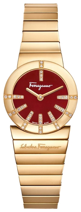 Salvatore Ferragamo F70SBQ5108IS080 wrist watches for women - 1 picture, image, photo