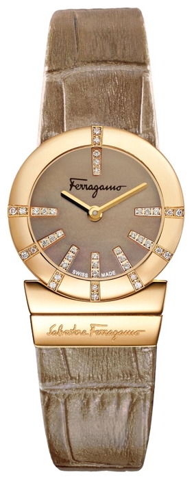 Salvatore Ferragamo F70SBQ5132ISB15 wrist watches for women - 1 picture, image, photo