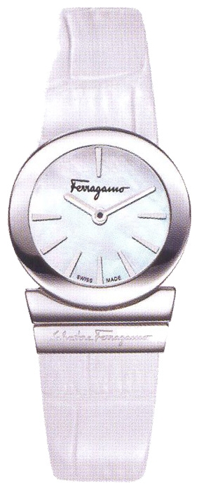 Salvatore Ferragamo F70SBQ9991SB01 wrist watches for women - 1 image, photo, picture