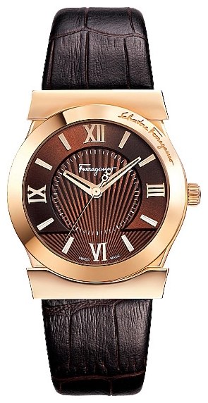 Salvatore Ferragamo F74MBQ5033SB25 wrist watches for women - 1 photo, image, picture