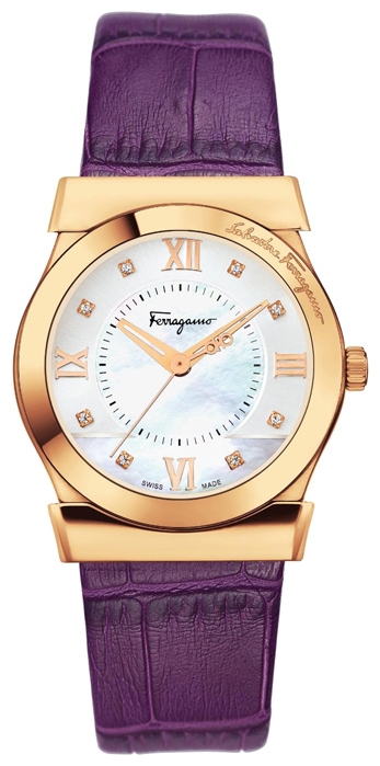 Salvatore Ferragamo F75SBQ5091ISB42 wrist watches for women - 1 picture, photo, image